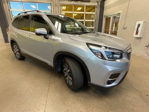 Used 2021 Subaru Forester Limited w/ Popular Package #3 image 7