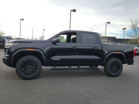 New 2026 GMC Canyon Elevation w/ Technology Package AWD/4WD image 6