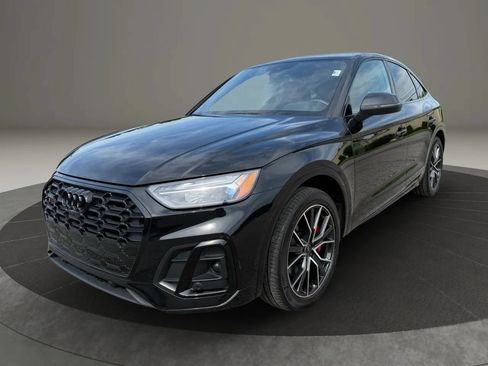 Used 2024 Audi SQ5 Premium Plus AWD/4WD image 13
