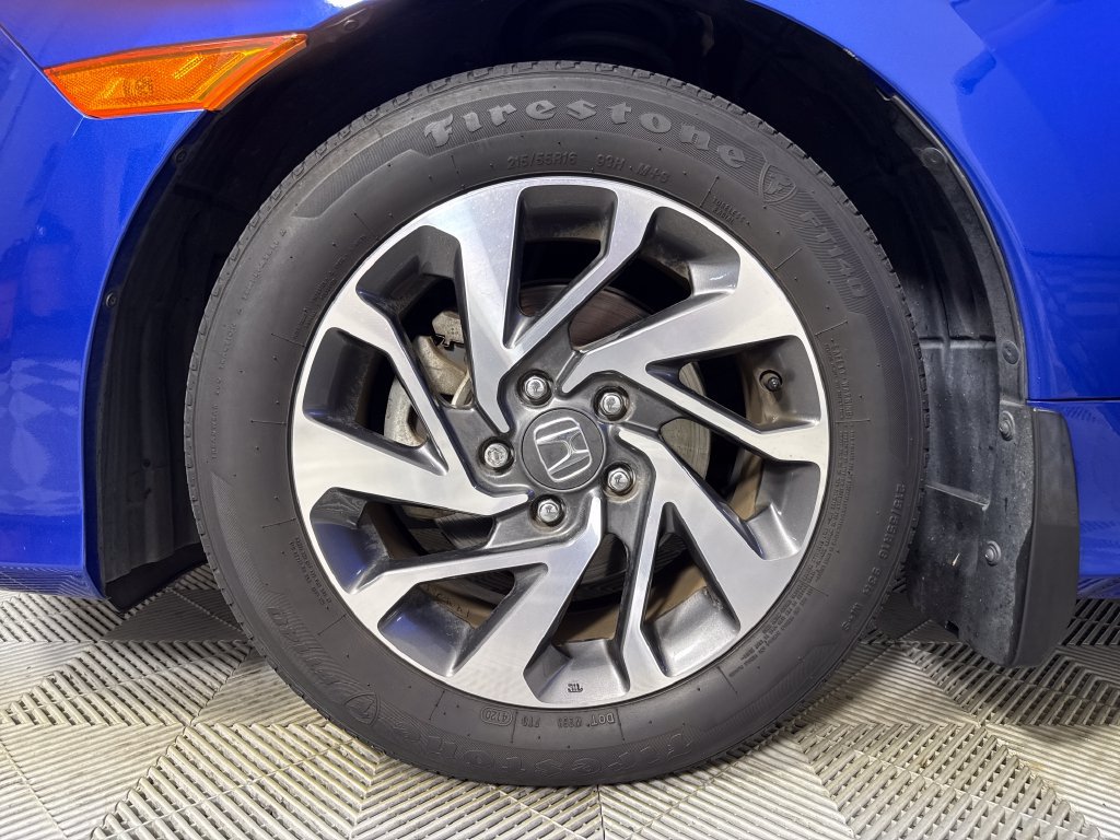Used 2018 Honda Civic EX image 22