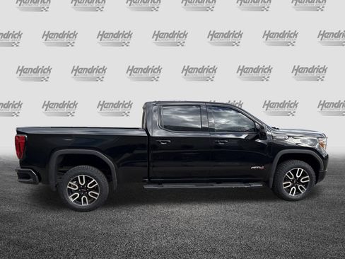 Used 2020 GMC Sierra 1500 AT4 image 11