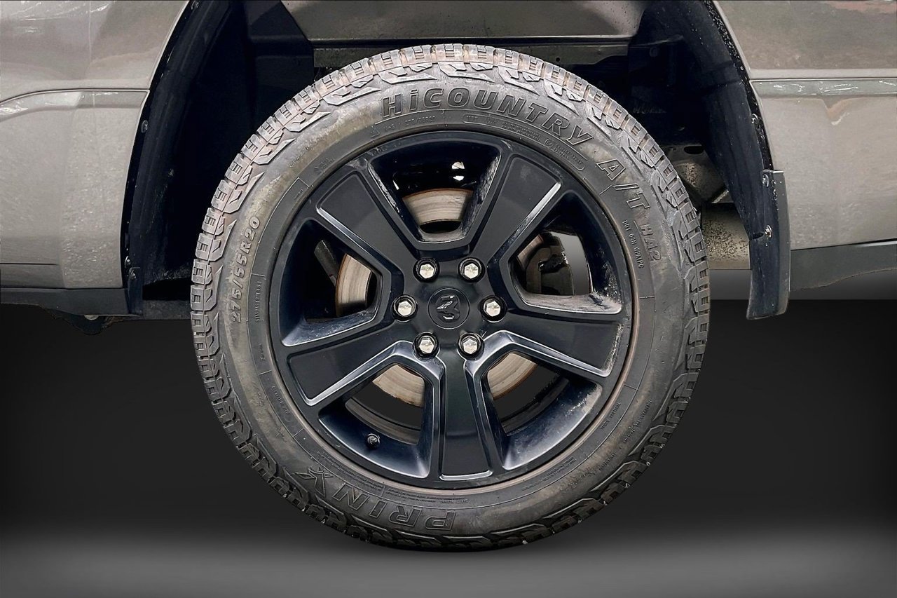 Certified 2023 RAM 1500 Big Horn AWD/4WD image 36