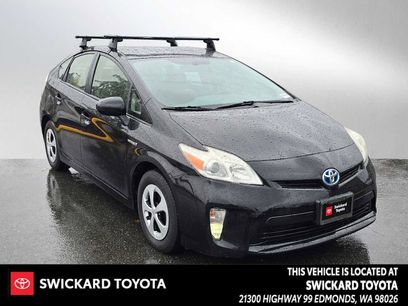 Used 2013 Toyota Prius Two