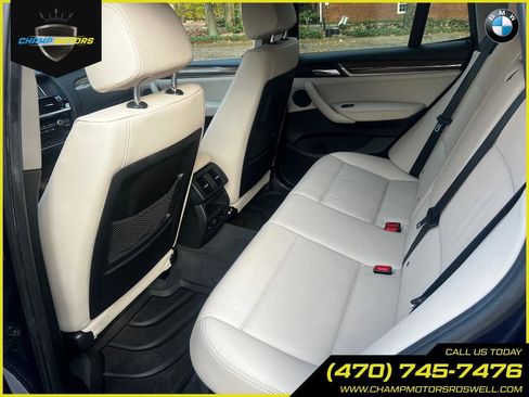 Used 2017 BMW X3 xDrive28i image 17