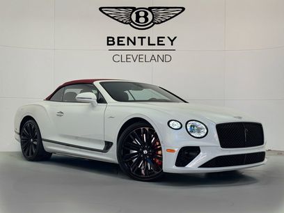 Certified 2022 Bentley Continental GT Speed