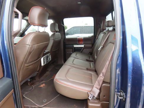 Used 2015 Ford F150 King Ranch w/ Equipment Group 601A Luxury image 20