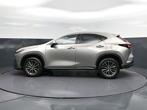 Certified 2025 Lexus NX 250 FWD image 4