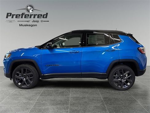 New 2026 Jeep Compass Limited image 8