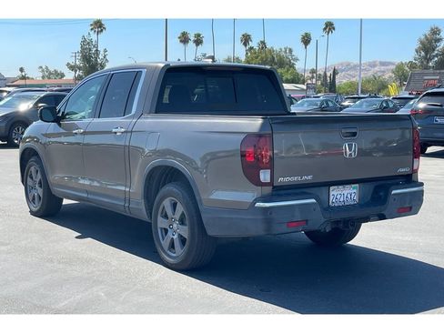 Used 2020 Honda Ridgeline RTL-E image 3