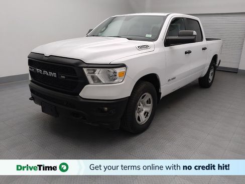 Used 2022 RAM 1500 Tradesman w/ Tradesman Group AWD/4WD image 1