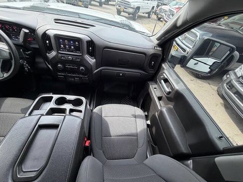 Used 2021 Chevrolet Silverado 3500 W/T w/ WT Convenience Package AWD/4WD image 17