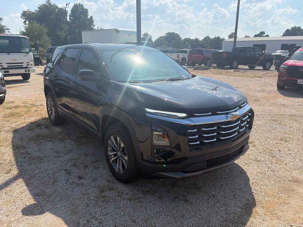 New 2027 Chevrolet Equinox LT w/ Convenience Package II AWD/4WD image 8