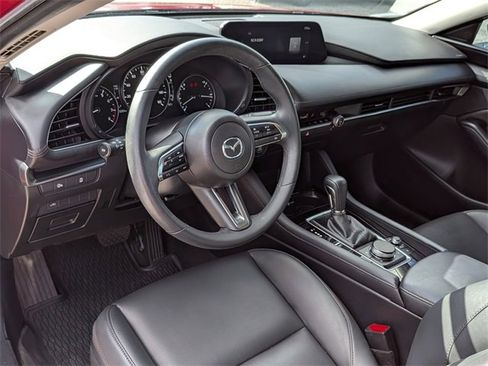 Certified 2025 MAZDA MAZDA3 s image 13