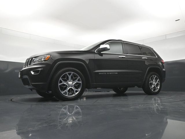 Used 2019 Jeep Grand Cherokee Limited AWD/4WD image 20