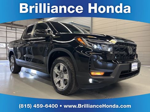 Used 2025 Honda Ridgeline RTL image 1