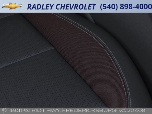 New 2026 Chevrolet Equinox EV RS image 21