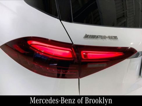 Certified 2026 Mercedes-Benz GLE 53 AMG 4MATIC image 30