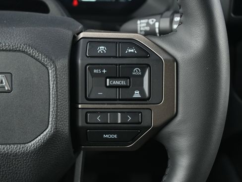 Used 2025 Toyota Land Cruiser w/ Premium Package AWD/4WD image 19