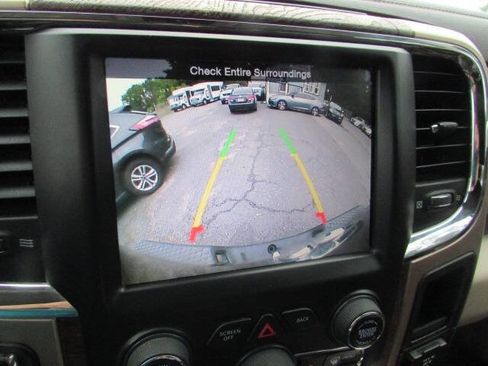 Used 2014 RAM 1500 Laramie Longhorn w/ Convenience Group RWD image 21