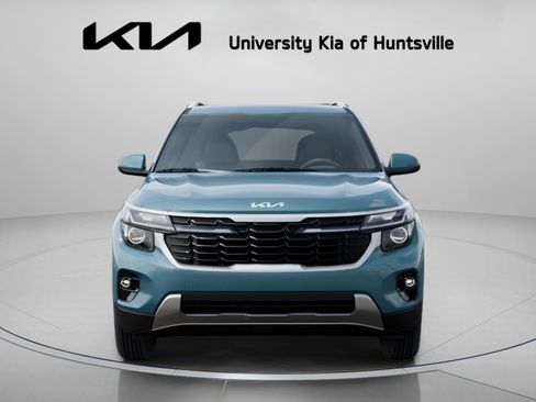 New 2026 Kia Seltos EX FWD image 2
