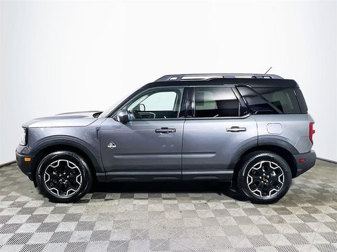 Used 2025 Ford Bronco Sport Outer Banks w/ Outer Banks Tech Package+ image 5