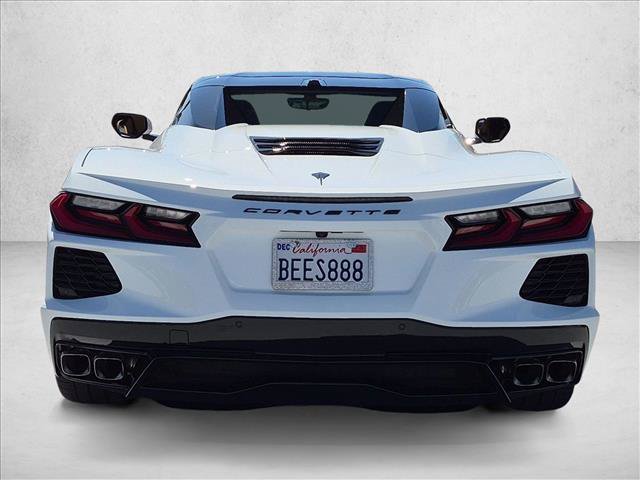 Used 2023 Chevrolet Corvette Stingray Preferred Conv w/ Battery Protection Package RWD image 6
