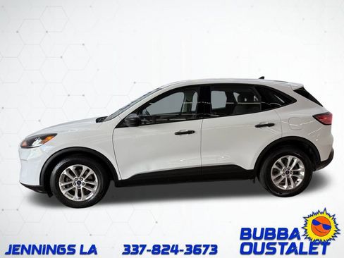 Used 2021 Ford Escape S image 2