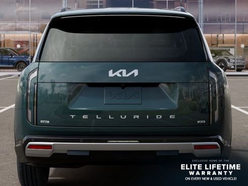 New 2027 Kia Telluride SX Prestige AWD/4WD image 14