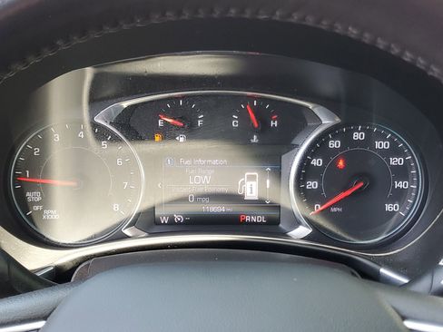 Used 2022 Chevrolet Equinox LT image 25