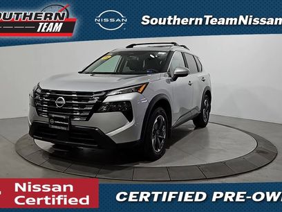 Certified 2025 Nissan Rogue SV w/ SV Premium Package