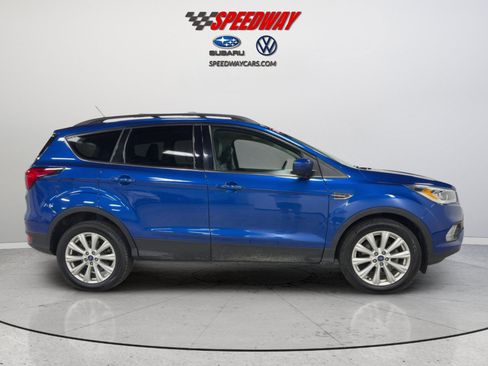 Used 2019 Ford Escape SEL FWD image 4