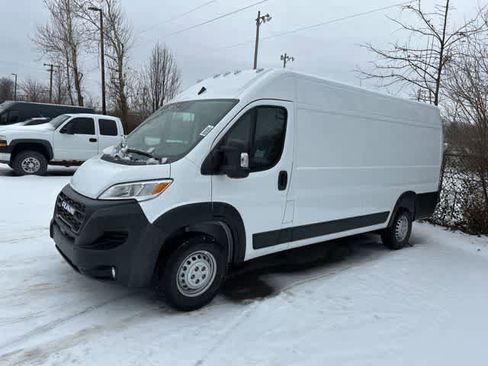 New 2026 RAM ProMaster 3500 w/ Convenience Group image 5