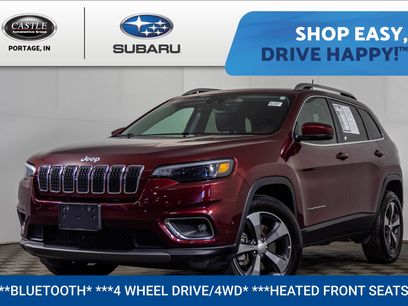 Used 2019 Jeep Cherokee Limited w/ Technology Group