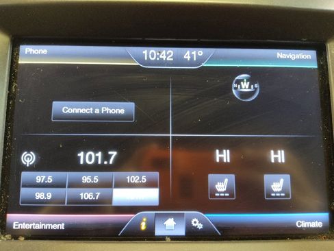 Used 2015 Ford Edge Titanium w/ Technology Package image 25