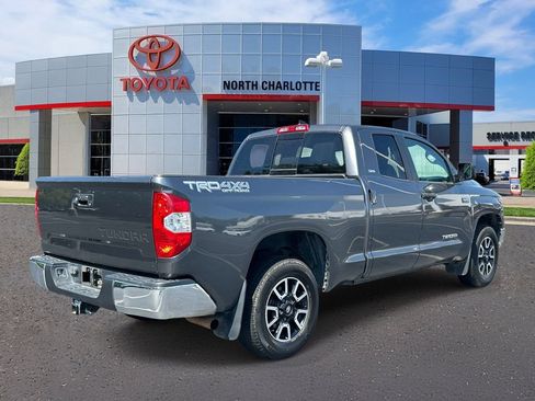 Used 2021 Toyota Tundra SR5 w/ TRD Off-Road Package AWD/4WD image 7