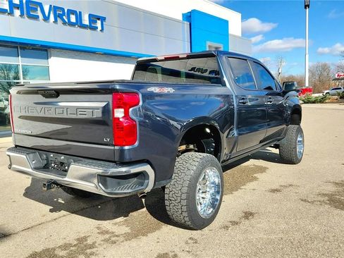 Used 2021 Chevrolet Silverado 1500 LT image 7