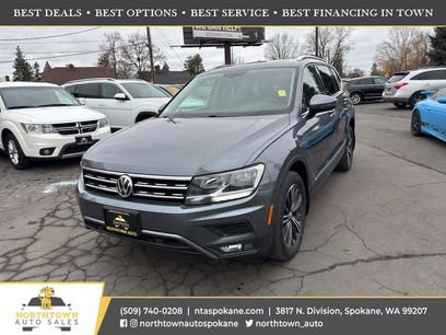 Used 2019 Volkswagen Tiguan SEL