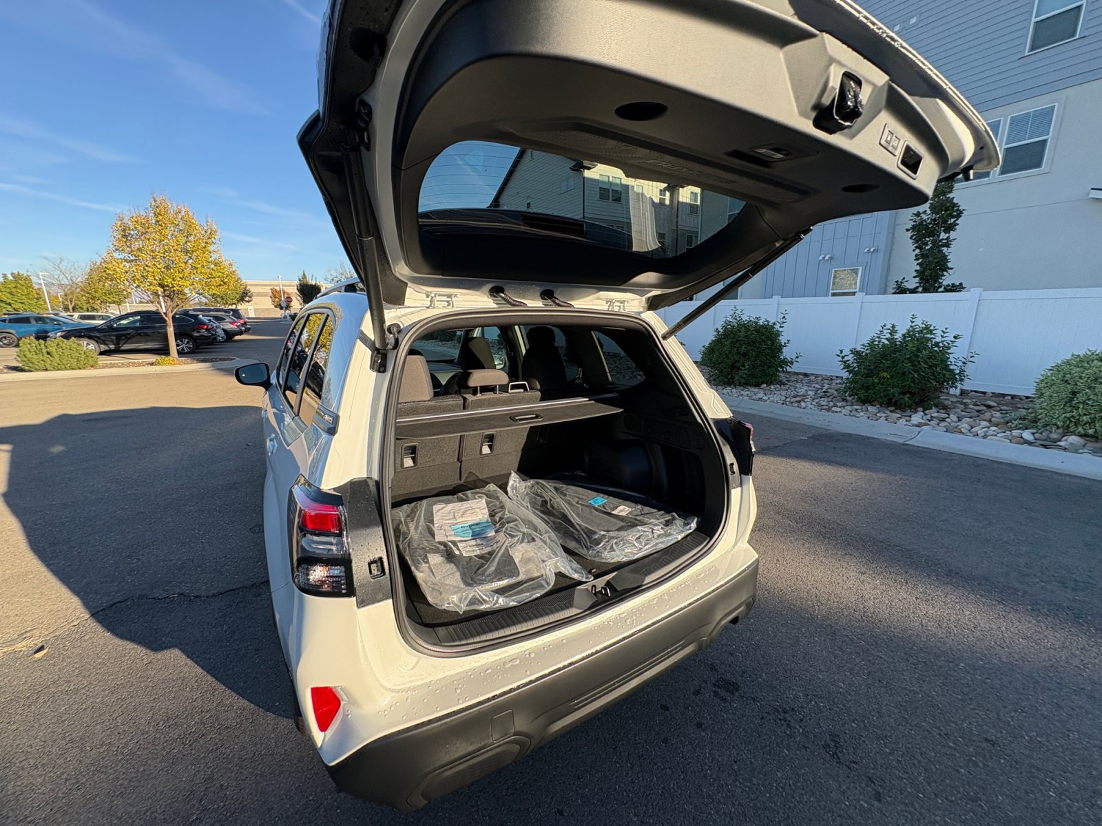 New 2026 Subaru Forester Sport AWD/4WD image 34