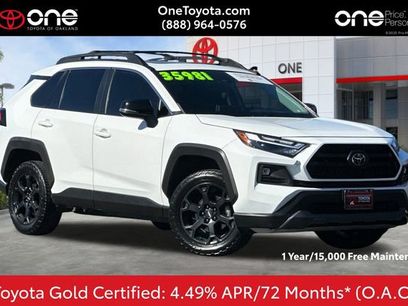 Certified 2022 Toyota RAV4 TRD Off-Road