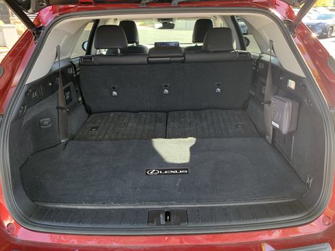 Certified 2022 Lexus RX 350L Premium image 34