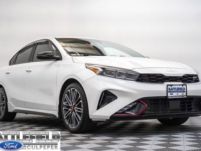 Used 2023 Kia Forte GT w/ GT2 Package