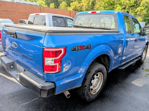 Used 2019 Ford F150 XL w/ Equipment Group 101A Mid AWD/4WD image 6