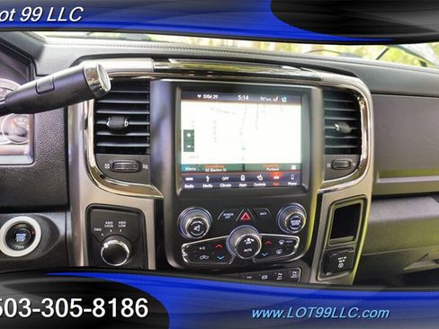 Used 2018 RAM 2500 Laramie w/ Sport Appearance Group AWD/4WD image 24
