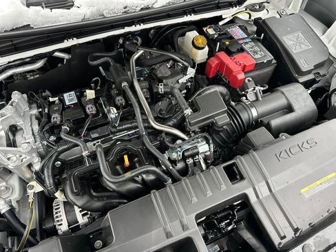 New 2026 Nissan Kicks S image 31