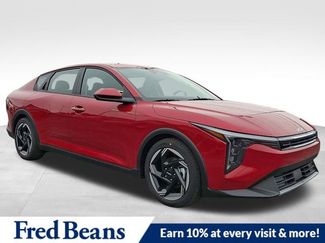 New 2025 Kia K4 EX video 1