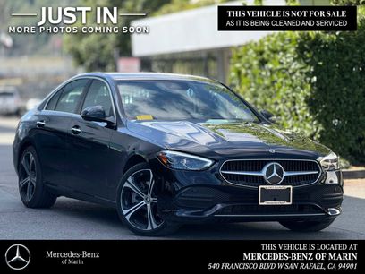 Used 2024 Mercedes-Benz C 300 Sedan