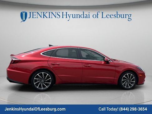 Used 2020 Hyundai Sonata Limited FWD image 4
