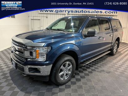 Used 2018 Ford F150 XLT w/ Equipment Group 302A Luxury