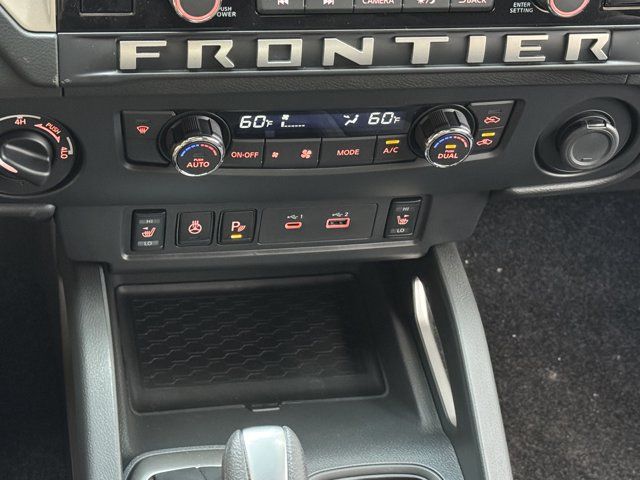 New 2026 Nissan Frontier SV w/ All-Weather Content Package AWD/4WD image 14