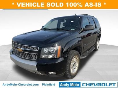 Used 2013 Chevrolet Tahoe LT w/ Suspension Package, Off-Road